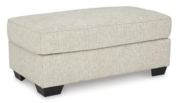 Heartcort Ottoman