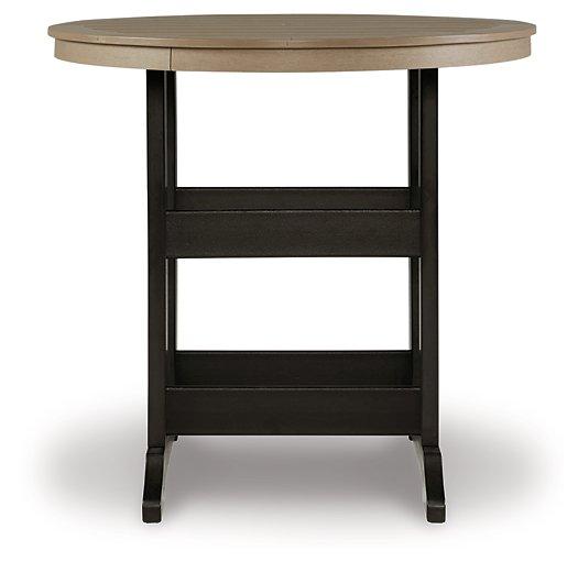 Fairen Trail Bar Table