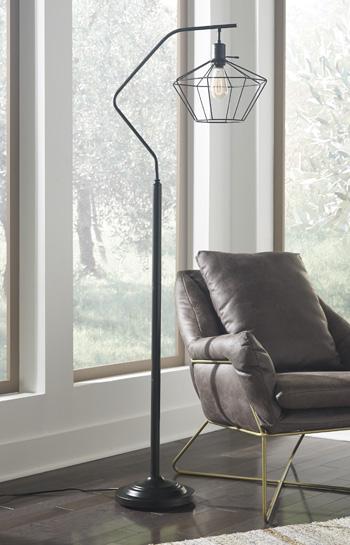 Makeika Floor Lamp