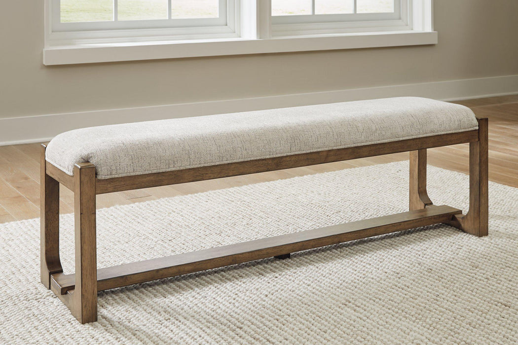 Cabalynn 63" Dining Bench