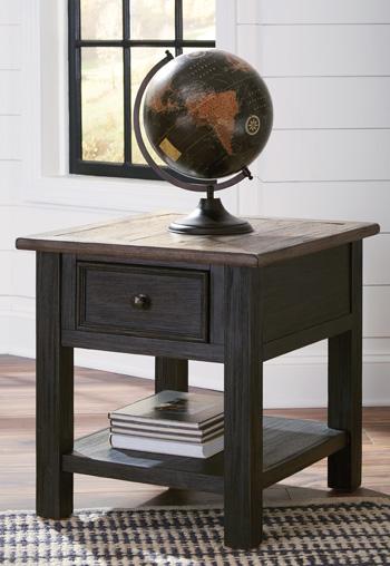 Tyler Creek End Table