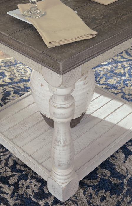 Havalance End Table