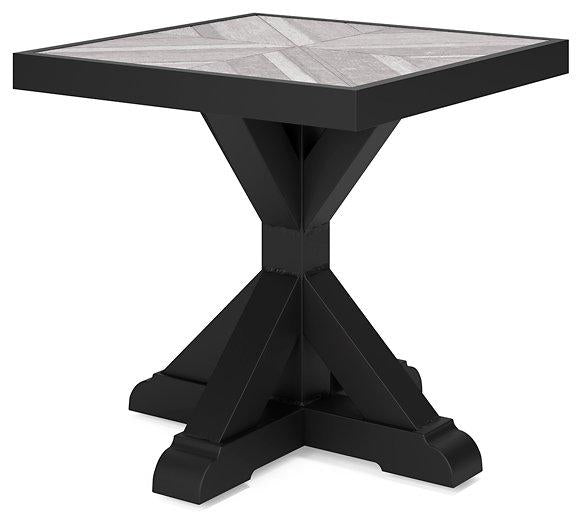 Beachcroft Outdoor End Table