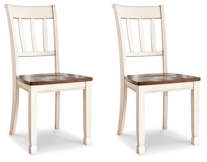 Whitesburg Dining Chair image