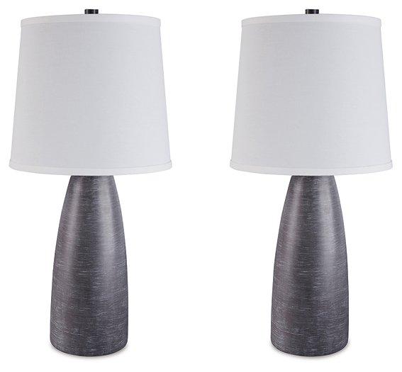 Shavontae Table Lamp (Set of 2)