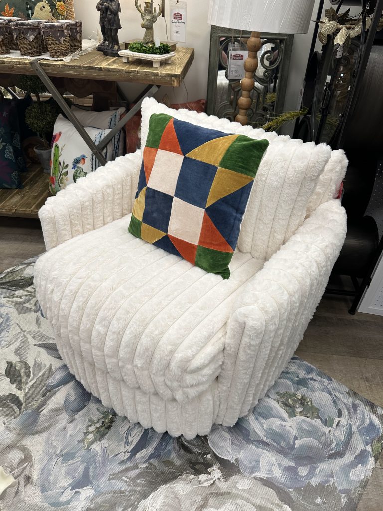 Learn how you can find the perfect seat that will become the chair everyone fights over! 