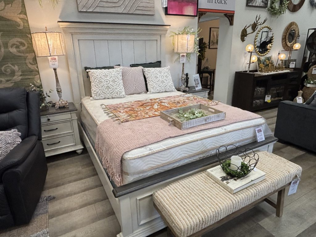 Accessorize the perfect mattress to create the best sleep system