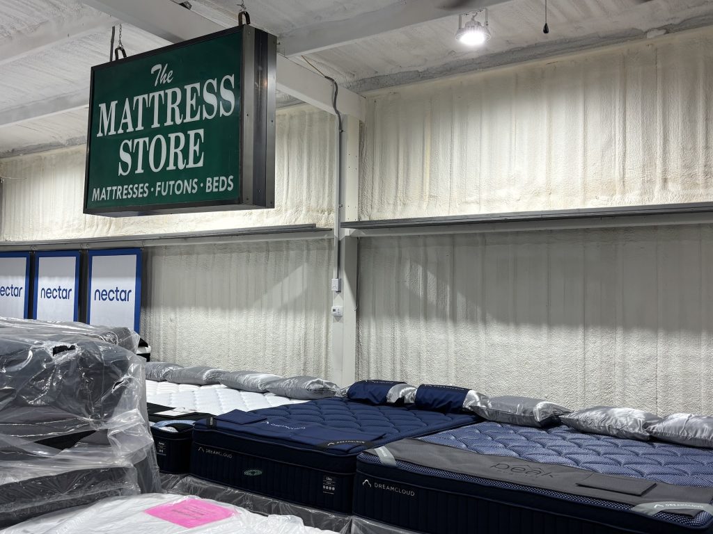 The Mattress Store at Jim's Mattress and More: Where to go when it's time to replace your mattress