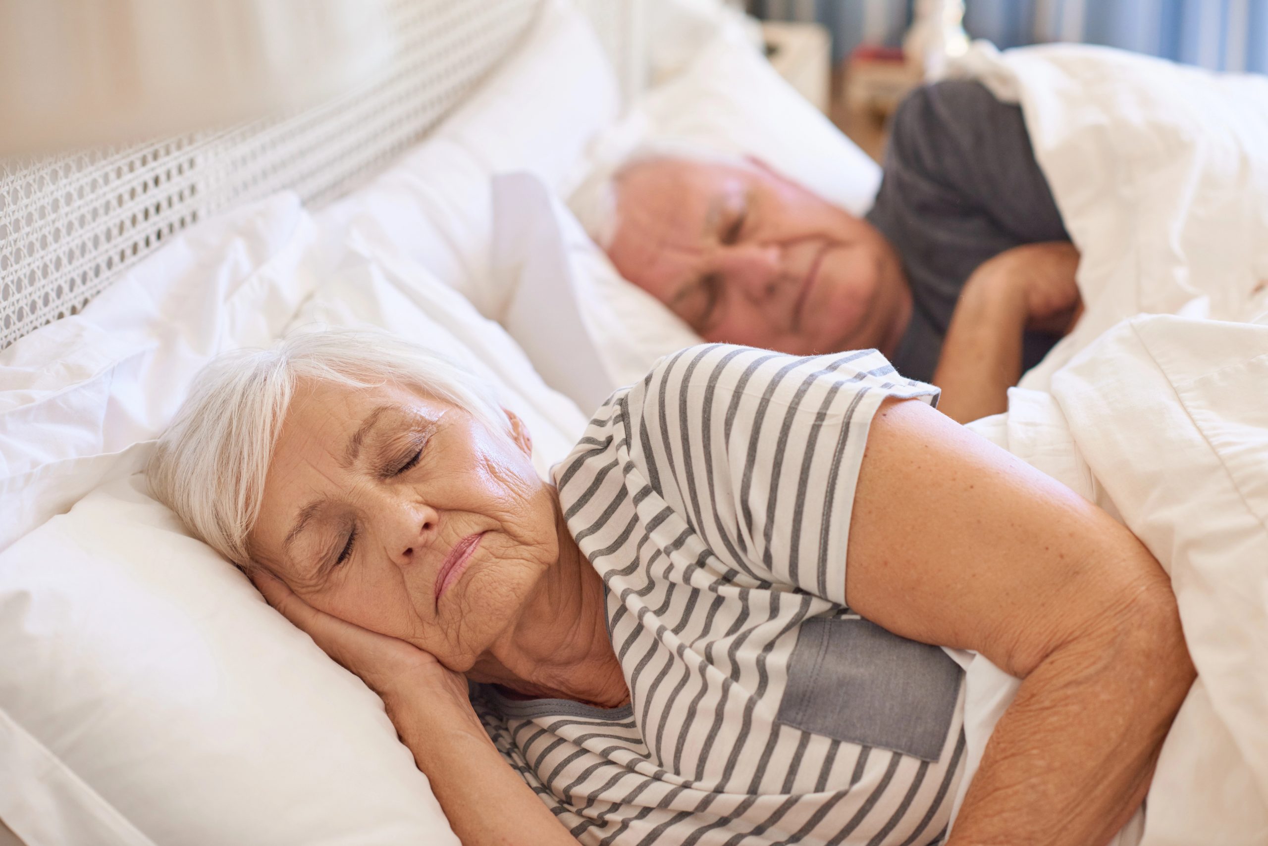 Best Mattress for Aging Adults